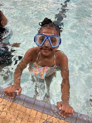 Downtown YMCA Family Pool and Lap Pool