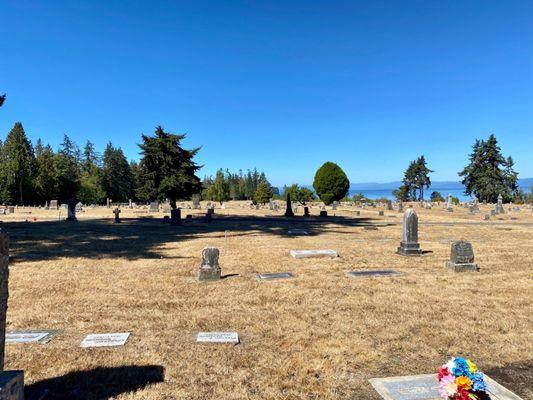 Ocean View Cemetery