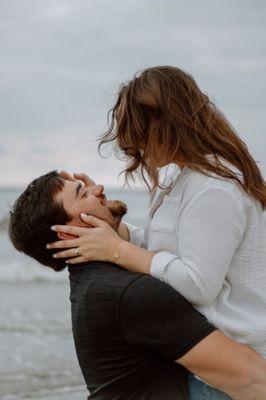 Proposal at Sullivans Island