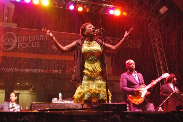 Iowa Soul Festival features locally, regionally and nationally recognized artists