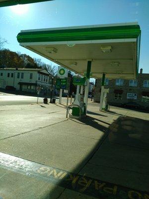 Bp Gas