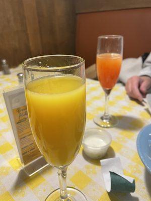 Mimosas