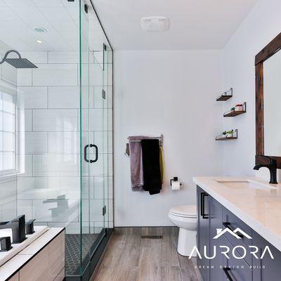 Aurora Design & Build
Bathroom Remodel - Pasadena, CA