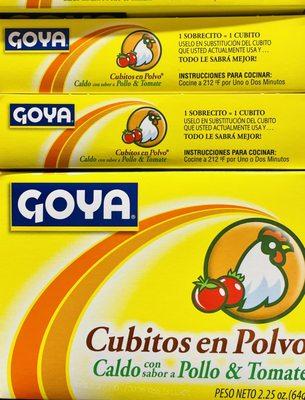 Goya O Boya