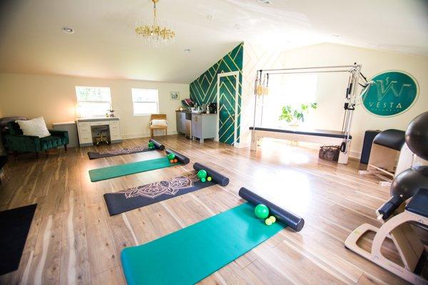 Vesta Wellness Studio