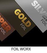 FOIL WORX Business Cards