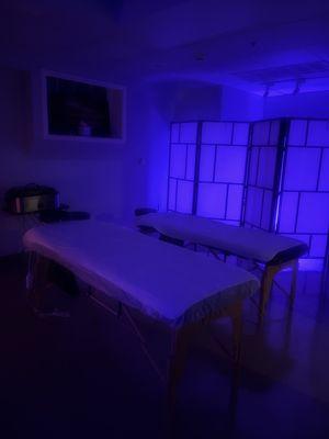 Massage Room