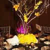 wedding table setting