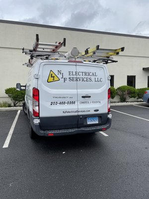 NJF Electrical Services