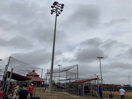 Carlos Garza Sports Complex