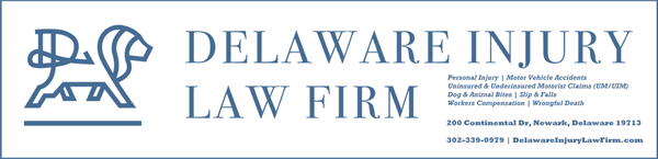 Delaware Injury Law Firm Banner