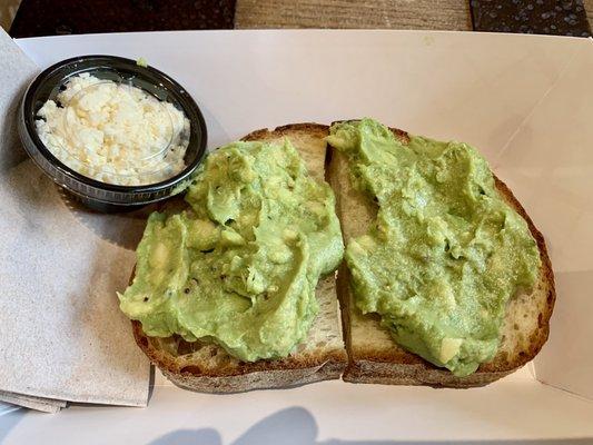 Avocado toast