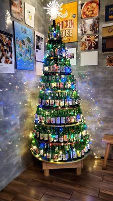 Soju tree!