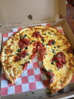 Margarita Pizza