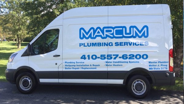 Marcum Plumbing Services, Inc.