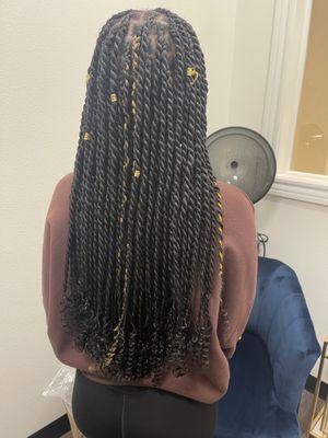 Twists