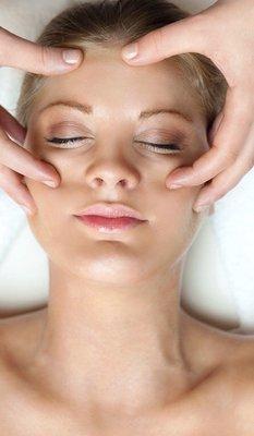 The place for women to get skincare treatments as well as facial massages