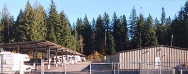 Granite Falls Heated & RV Storage