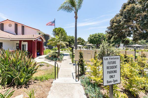 Las Ventanas Apartments in Vista, CA