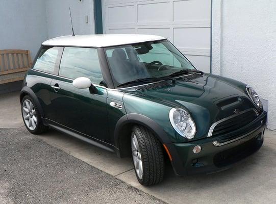 Mini Cooper