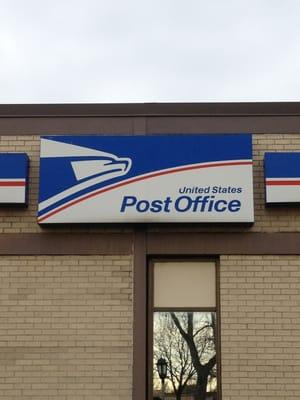 US Post Office