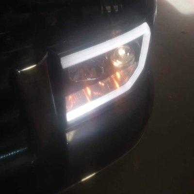 Headlight Upgrade Silverado