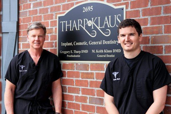 Tharp, Klaus & Kelly Dental Clinic