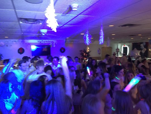 Gianna & Lacey's Sweet 16