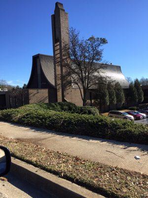 Spartanburg Seventh-Day Adventist Church