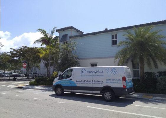 HappyNest in Tampa