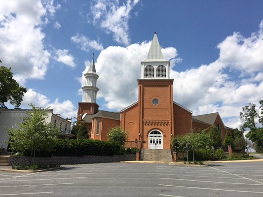 St Peter the Apostle Roman Catholic Church