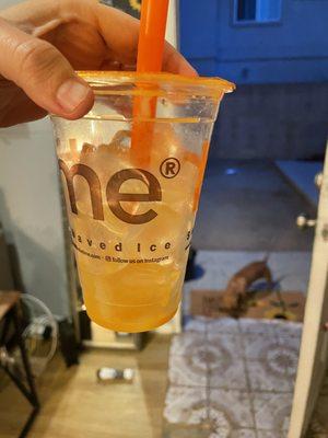 Thai tea