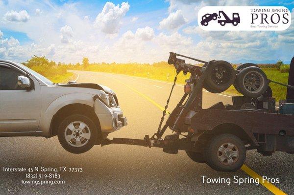 tow truck spring tx