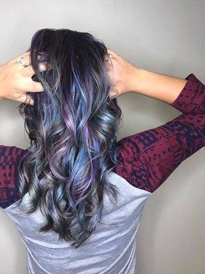 Mermaid Hair