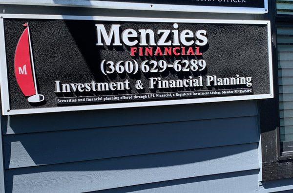 Menzies Financial LLC