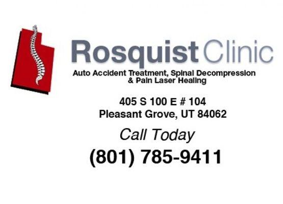 Rosquist Clinic Logo