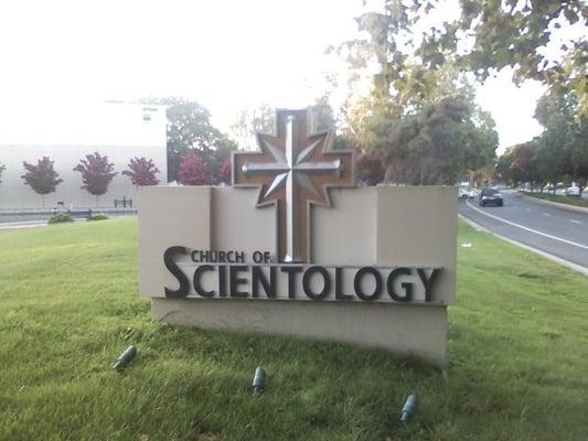 church of scientology