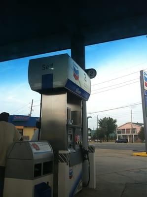 Chevron Stations