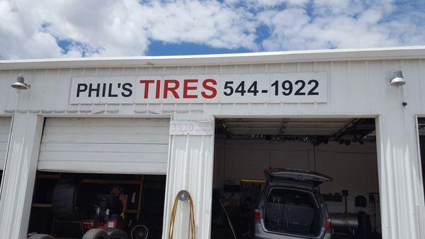 Phil's Auto Repair