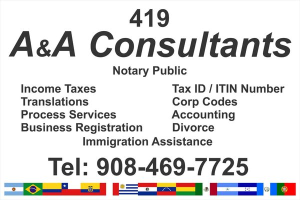 A&A Consultants