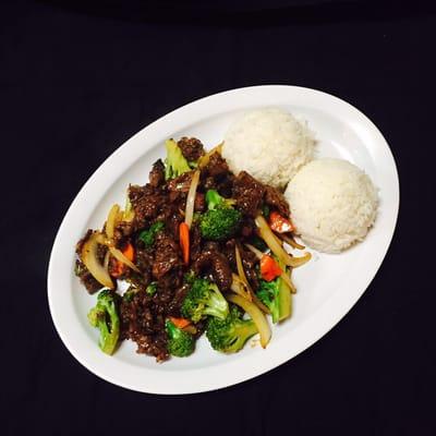 Broccoli Beef