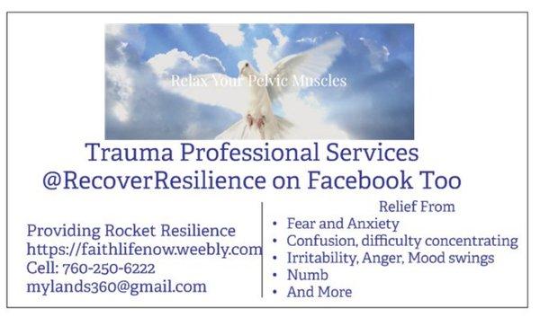 Recover Resilience