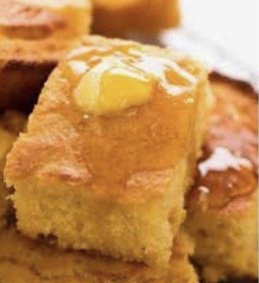 Buttermilk Corn Bread