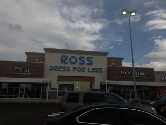 Ross Dress for Less