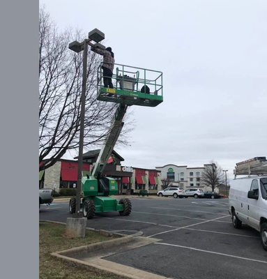 Chilis Retrofit to LED  Parking Lights