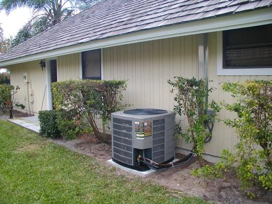 HVAC New Install - Jupiter, Palm Beach Gardens, Tequesta, and Juno Beach