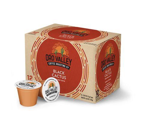 Oro Valley Coffee Roasting Co. K-Cup design