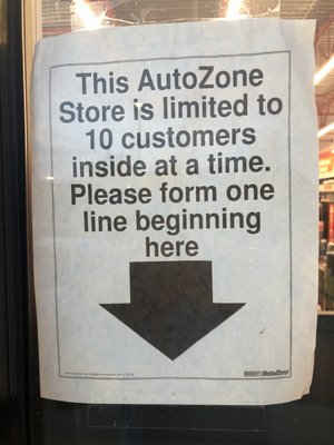 AutoZone Auto Parts