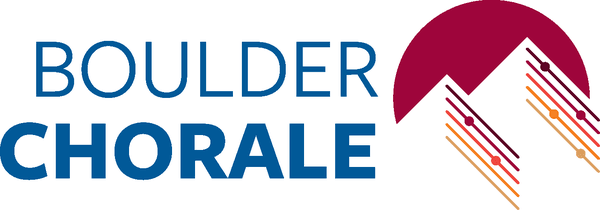 Boulder Chorale Logo