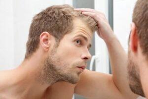 PRP for thinning hair